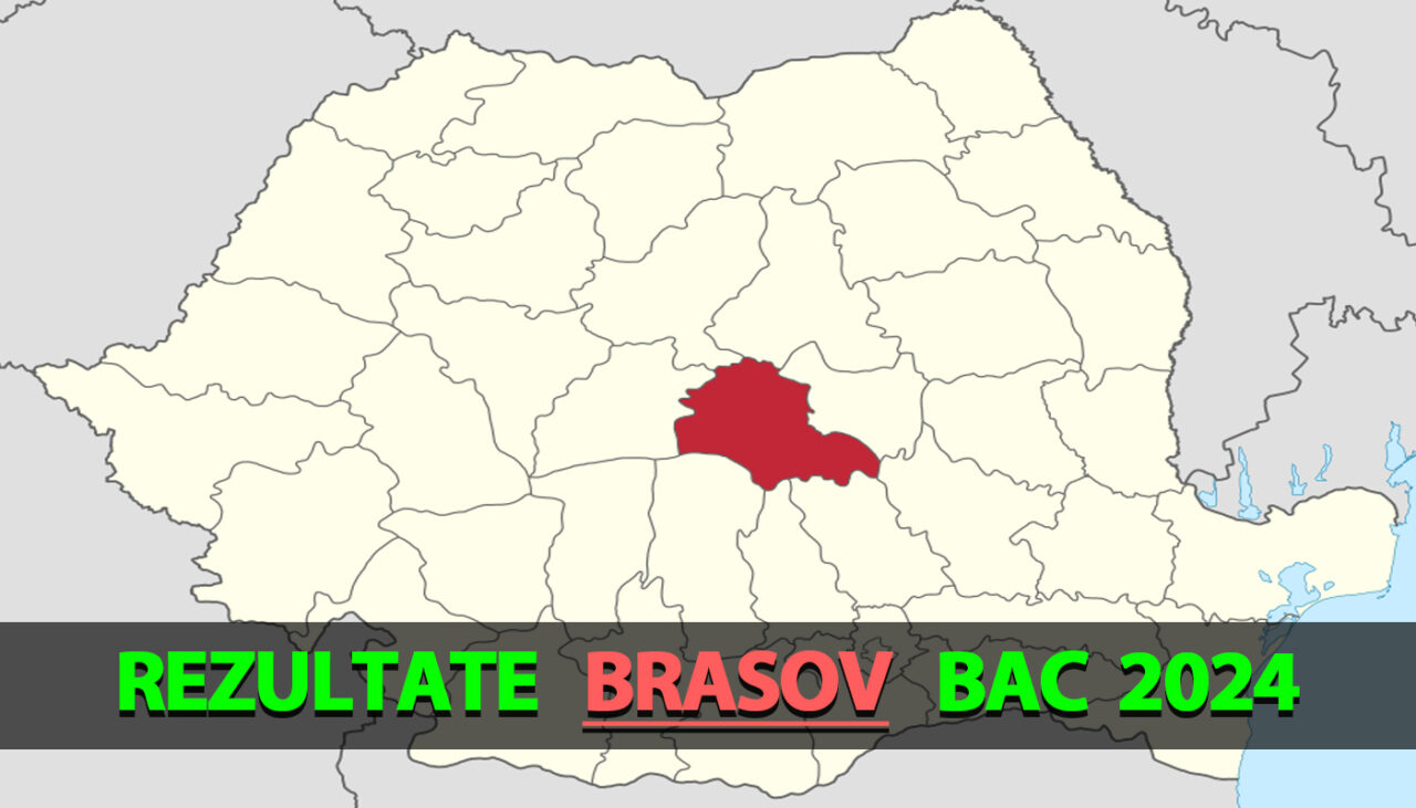 Rezultate Bacalaureat 2024 în Brașov | Notele, afișate pe EDU.RO