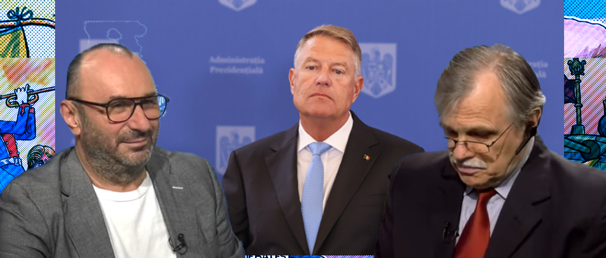 Valentin Stan: „IOHANNIS a fost tratat așa cum este tratată România. A agățat un balast de gâtul țării noastre”