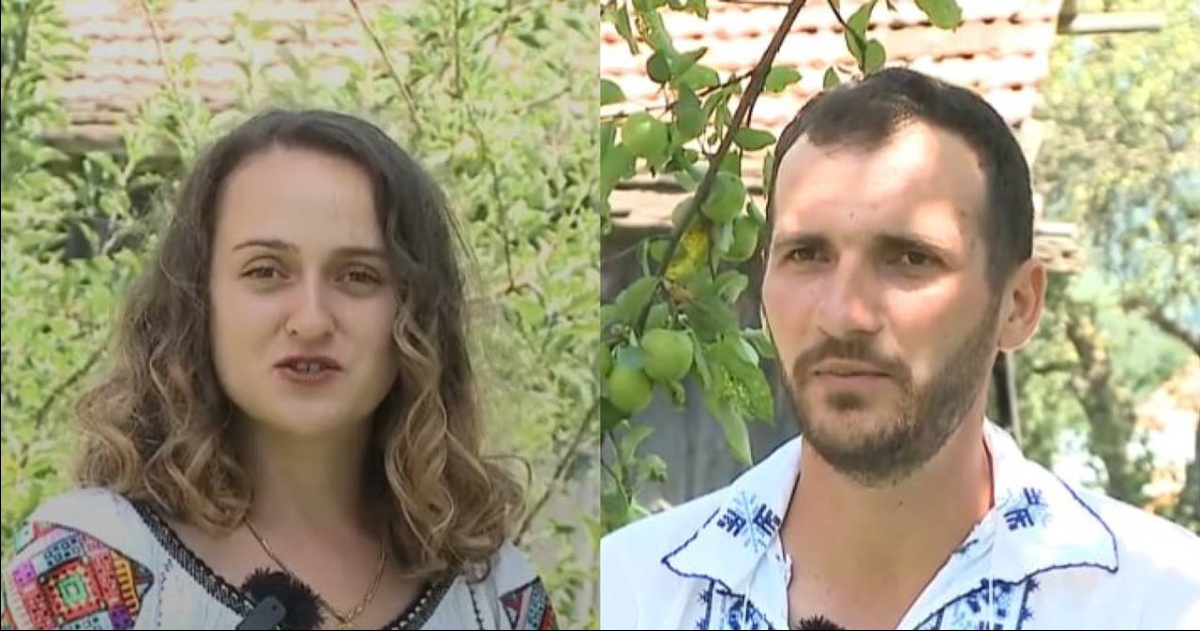 Alexa și Andrei s-au întors în România după 10 ani de străinătate. Ce afacere au demarat în apropiere de BACĂU