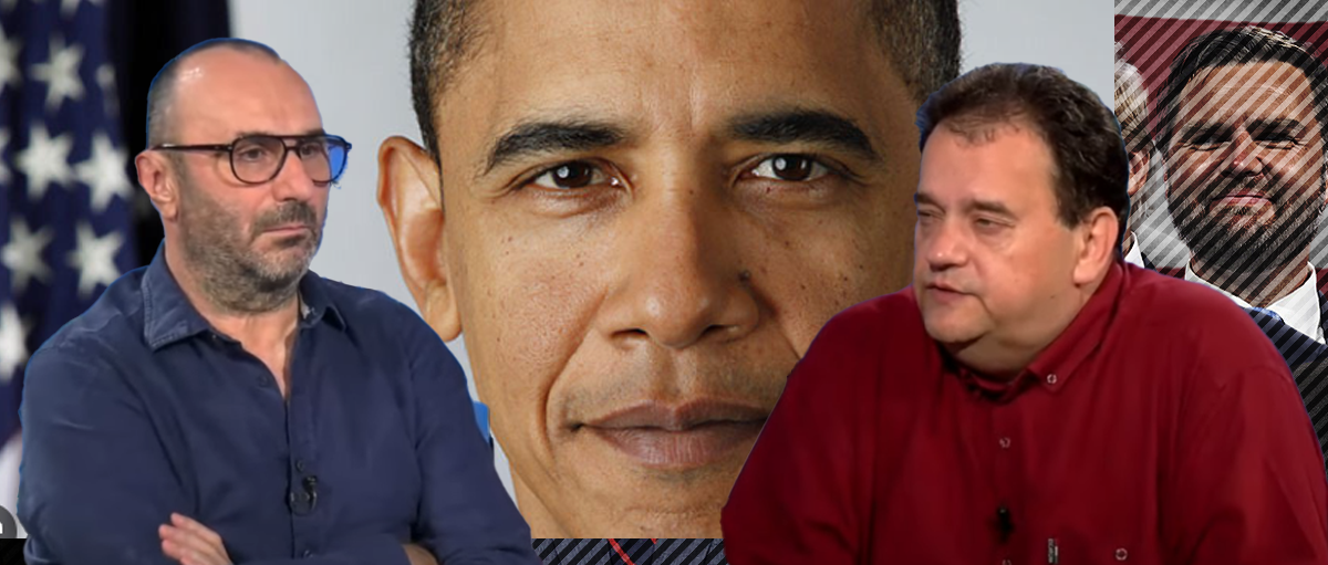 Retragerea lui BIDEN/ Hartmann explică scenariile din culise: “E o LOVITURĂ de stat. Vârful de lance e Obama, cel mai puternic om din SUA”