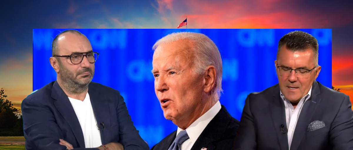 Dan Dungaciu dezvăluie TESTUL care a schimbat radical cursa prezidențială din SUA: „A avut rolul de a-l testa, iar BIDEN a picat”
