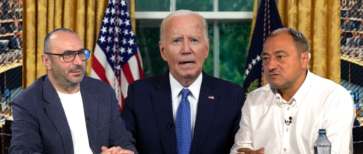 Dezbaterea care a schimbat cursa pentru Casa Albă / Mirel PALADA: “A fost un COMPLOT împotriva lui Biden, iar acesta continuă“