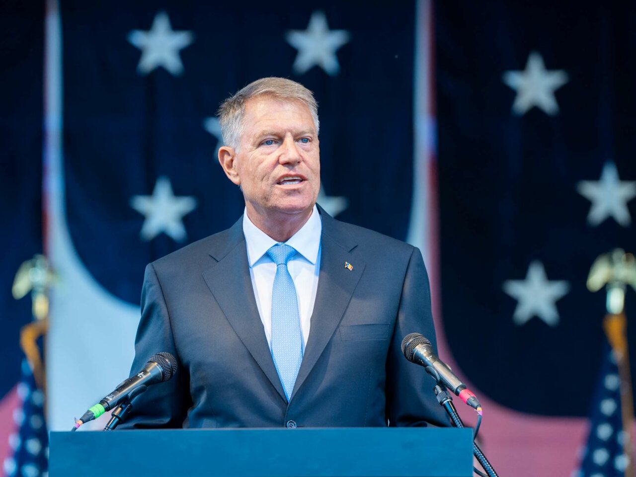 Klaus Iohannis, MESAJ de Ziua Independenţei SUA: Prietenia noastră este mai puternică ca niciodată