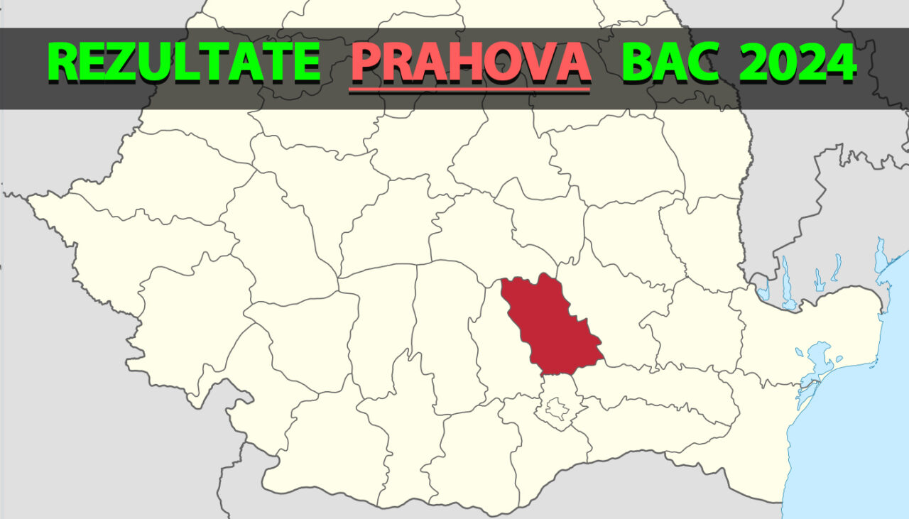 Rezultate Bacalaureat 2024 în Prahova | Notele, afișate pe EDU.RO