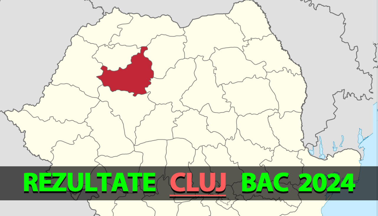 Rezultate Bacalaureat 2024 în Cluj | Notele, afișate pe EDU.RO