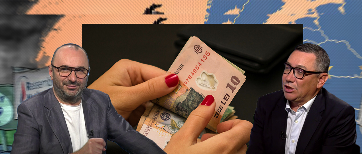 Victor Ponta avertizează: “Deficitul BUGETAR al României va ajunge la 25 de miliarde de euro până la finalul anului”