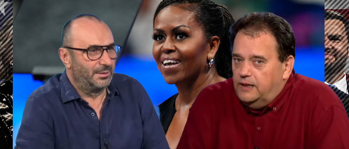 Ce urmează dupa RETRAGEREA lui Biden/  H. D. Hartmann: „Michelle OBAMA este prima opțiune pentru Casa Albă, nu Kamala Harris”