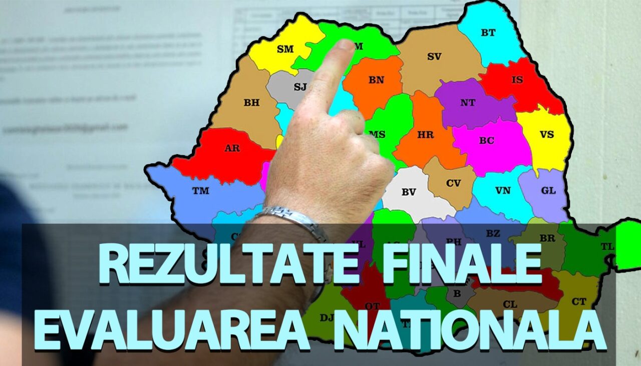 Rezultate finale LIVE Evaluarea Națională 2024 | Notele de după contestații, publicate pe EDU.RO