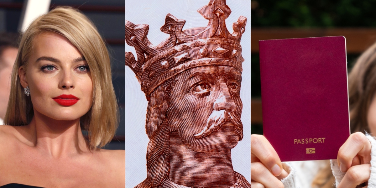 2 IULIE, calendarul zilei: Margot Robbie împlinește 34 de ani / Se naște românca cu cel mai lung pașaport din lume / Înceta din viață Ștefan cel Mare