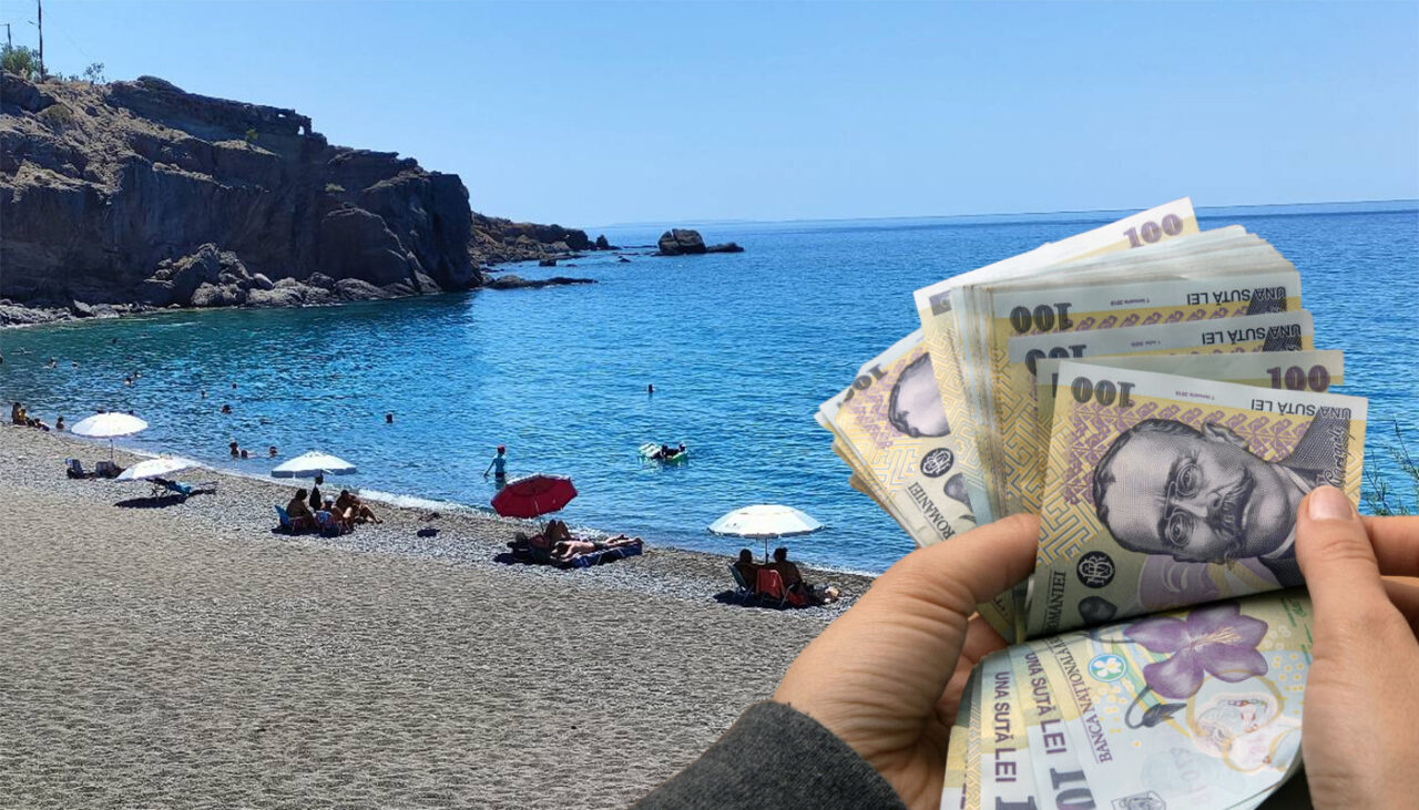 Cât costă, de fapt, două săptămâni în Creta. Suma URIAȘĂ plătită de o româncă pentru 14 zile în Creta