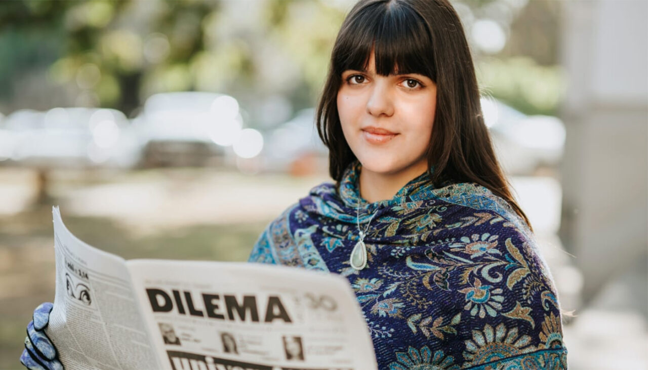 Mara Karina din Iași a luat media 10 la Bacalaureat 2024. IREAL ce vrea să se facă atunci când „va fi mare”