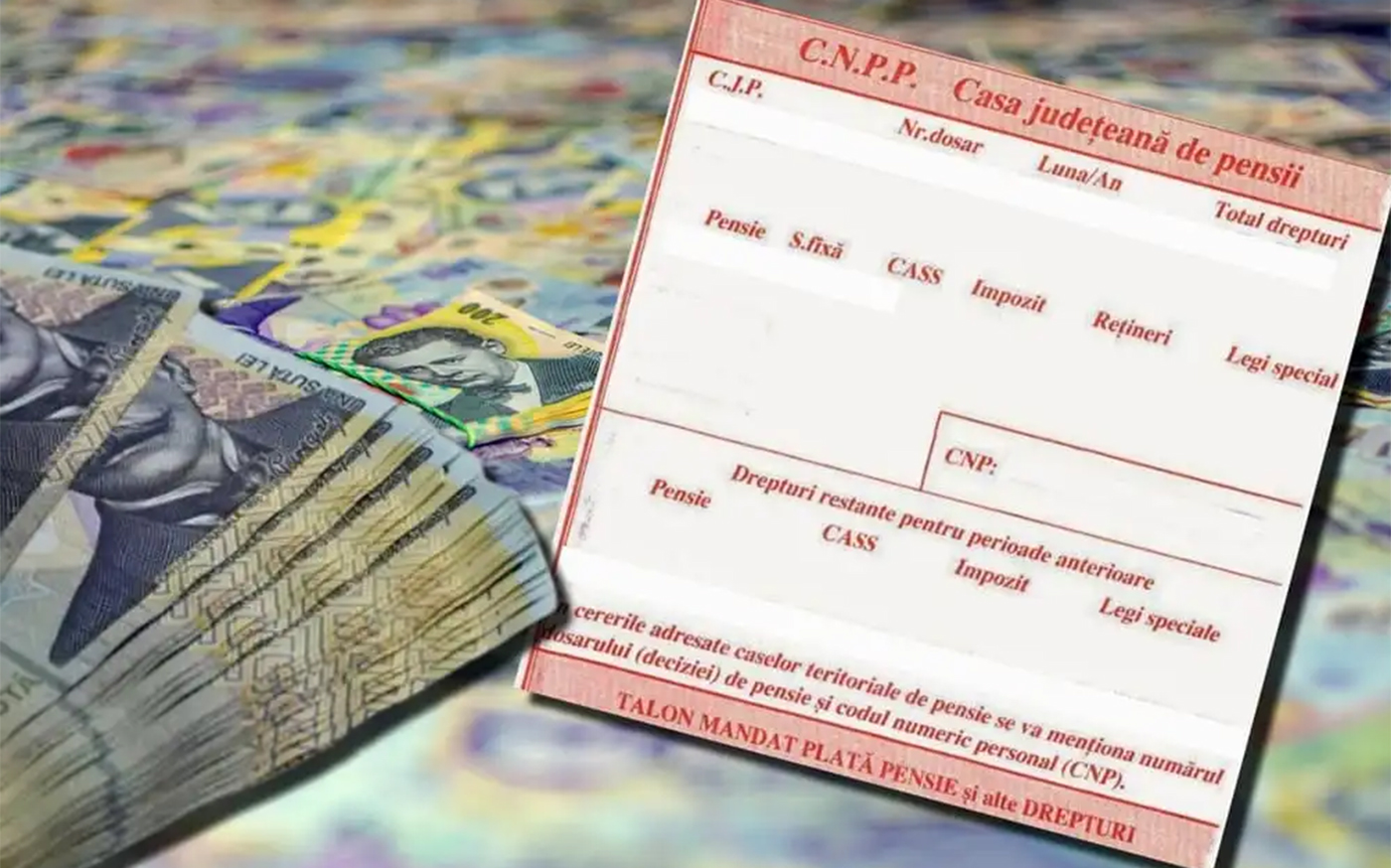 Am făcut calculul complet. Cu ce pensie va ieși un român, dacă a muncit 40 de ani cu carte de muncă