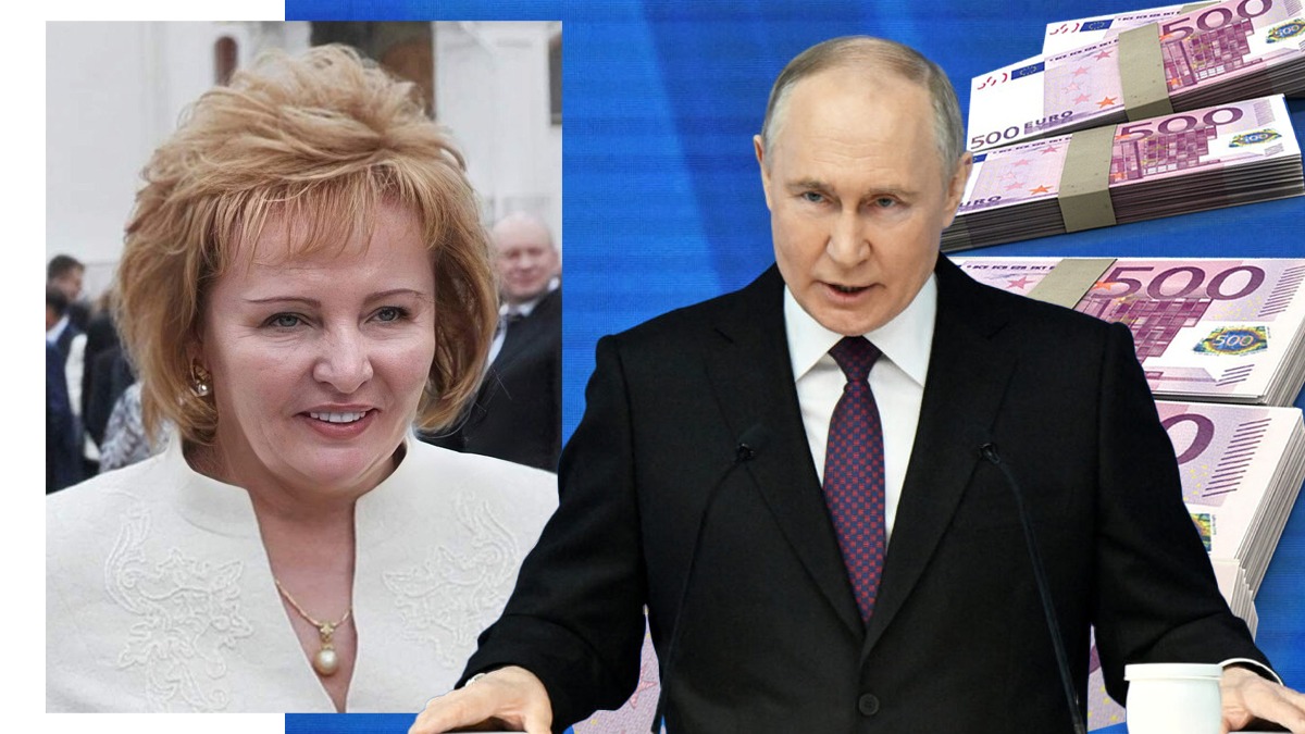 Microcredite și MEGA-FRAUDĂ. Lyudmila Putina-Ocheretnaya, fosta soție a lui Putin, în „famiglia” afaceriștilor ruși cu proprietăți în Occident