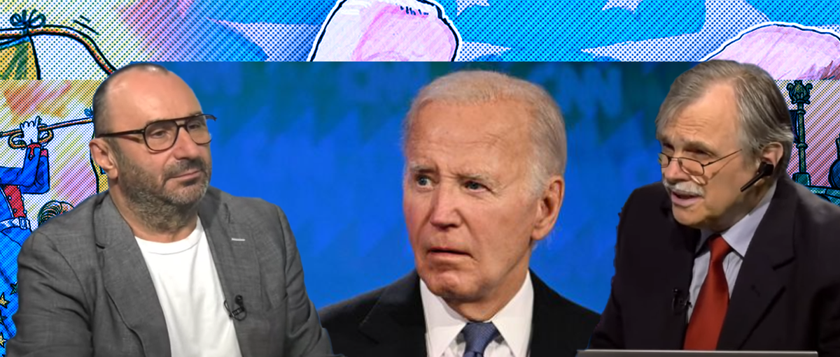Valentin Stan: „Dacă Biden este înlocuit, democrații demonstrează că AMERICA nu are președinte”
