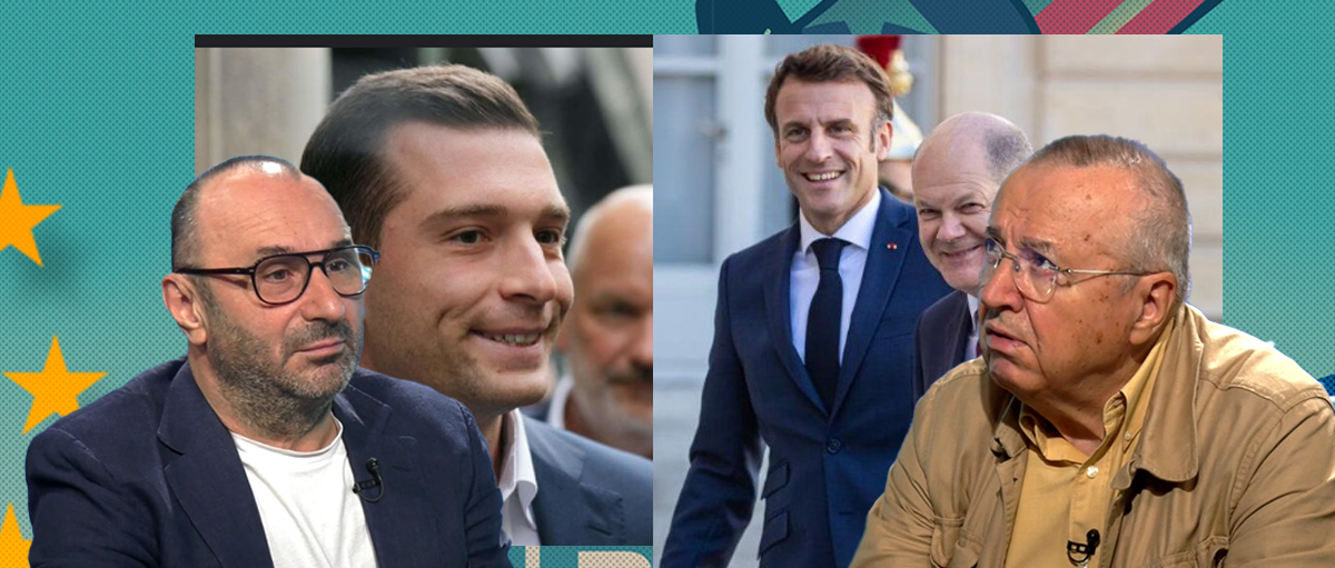 Ce se ascunde în spatele deciziilor europene / Ion CRISTOIU: „Liderii nu se gândesc la consecințe”
