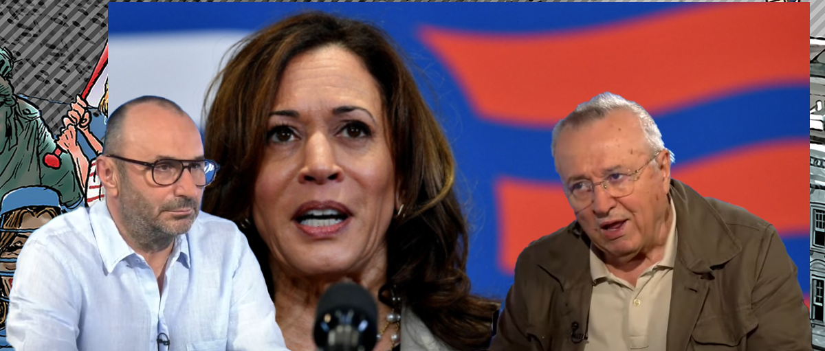 Ion Cristoiu, despre Kamala Harris: „Va CÂȘTIGA alegerile. A devenit un fel de ILIESCU în 22 decembrie”