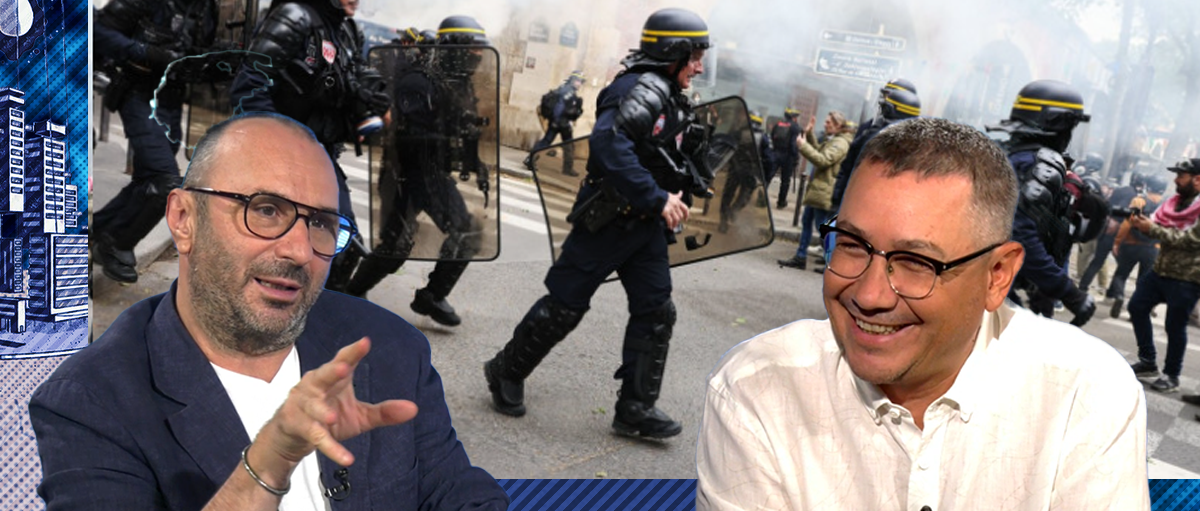 Victor Ponta: “Sunt un om din SISTEM, dar pot să spun că sistemul a luat-o razna“