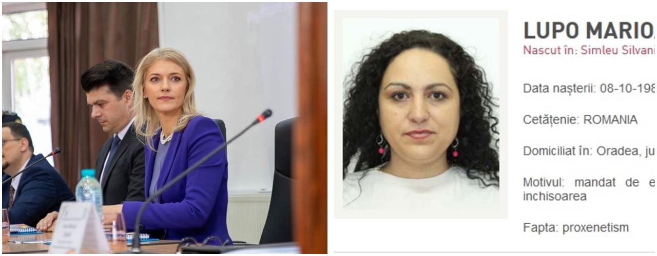 Proxeneta Lupo Voichița, prinsă în Marea Britanie/Alina GORGHIU: „Femeile trebuie protejate împotriva abuzurilor, însă unele mă contrazic”