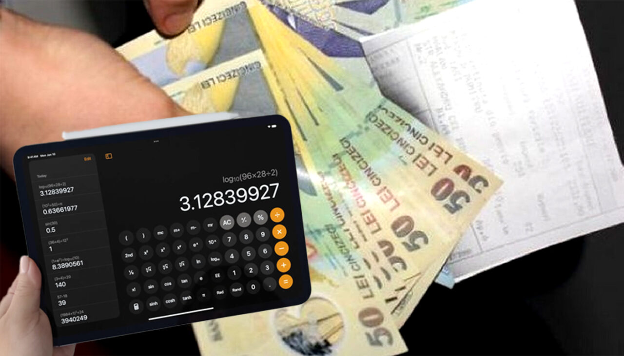 Acesta este calculul complet. Ce pensie va primi un român, dacă se pensionează cu 20 de ani de muncă vechime