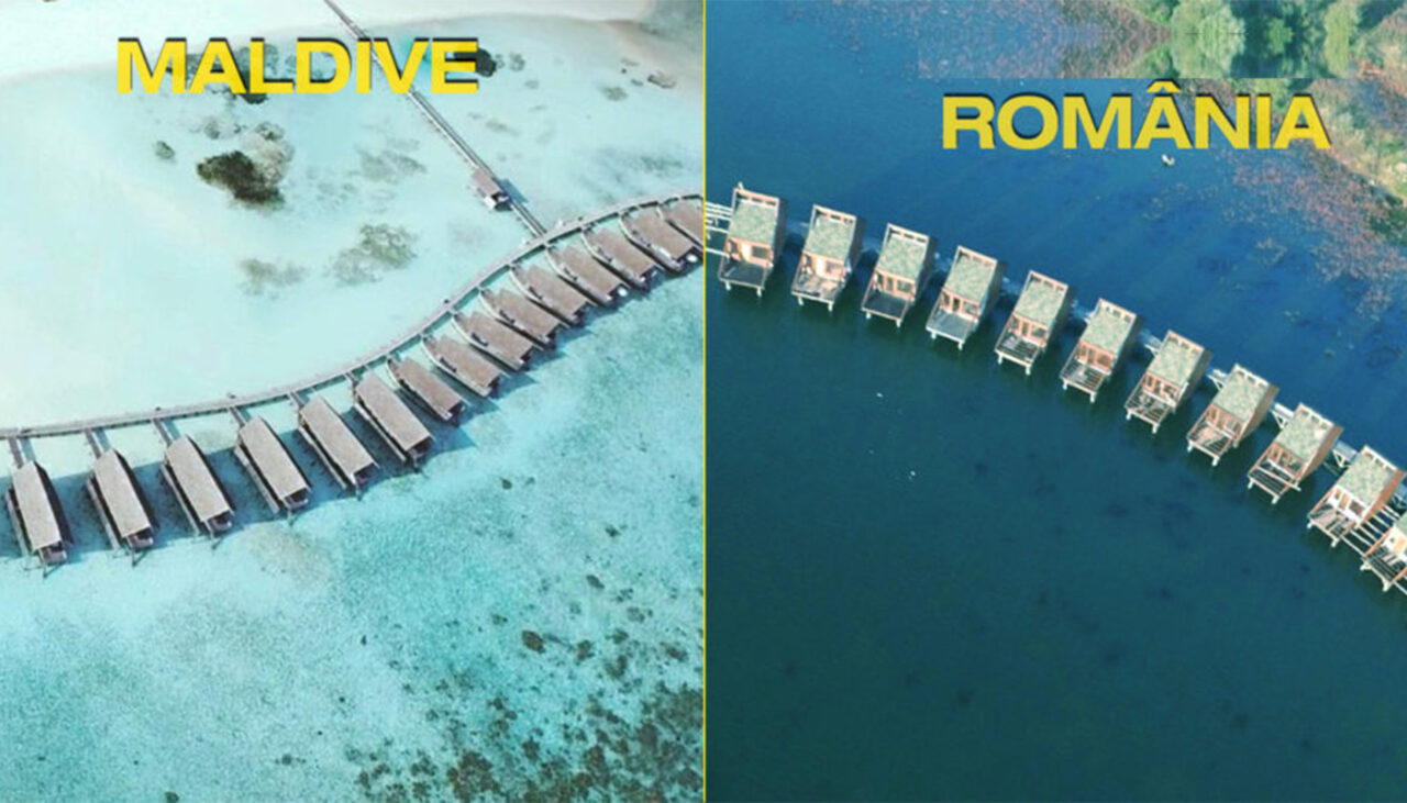 „Maldive de România” | Stațiunea din țara noastră care te face să uiți definitiv de Mamaia