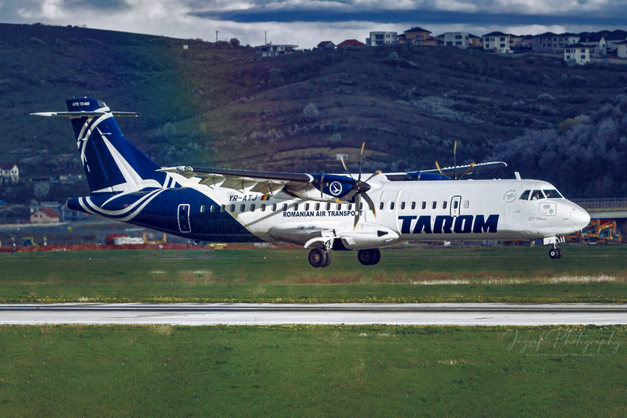 Tarom ANULEAZĂ zborurile spre Cairo, Amman și Beirut. Motivul invocat de compania aeriană
