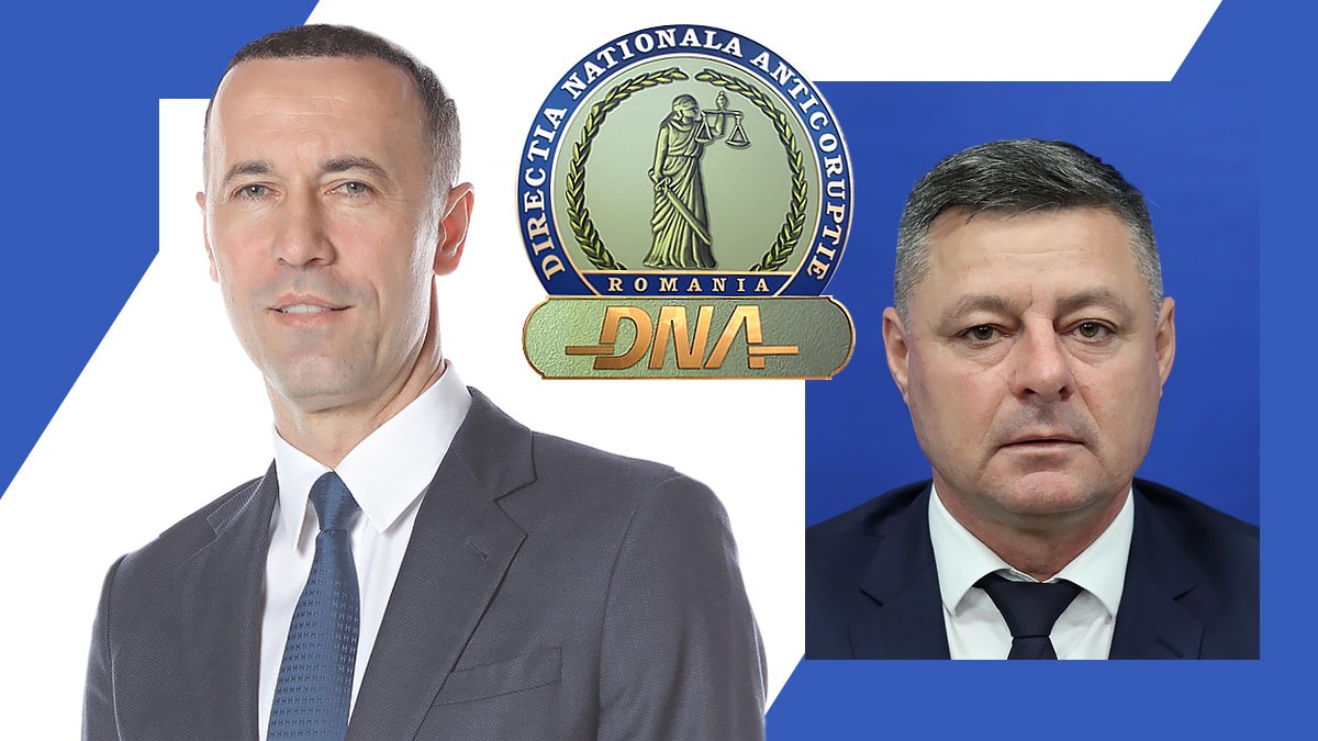 DNA a scos din funcțiune „spălătoria de bani” a lui Iulian Dumitrescu. Cât ar fi primit primarul din Lehliu Gară pentru un PUZ
