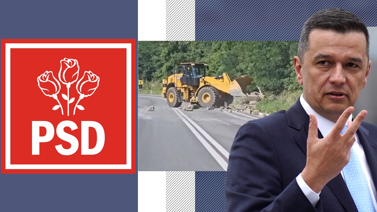 Valea Oltului închisă pentru o lună: Sorin Grindeanu prioritizează AUTOSTRĂZILE în fața alegerilor