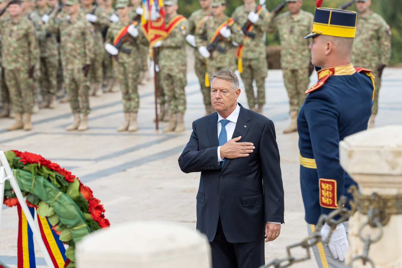 Klaus Iohannis: Ziua IMNULUI – un bun prilej să reafirmăm angajamentul colectiv al generaţiei noastre de a continua să dezvoltăm România