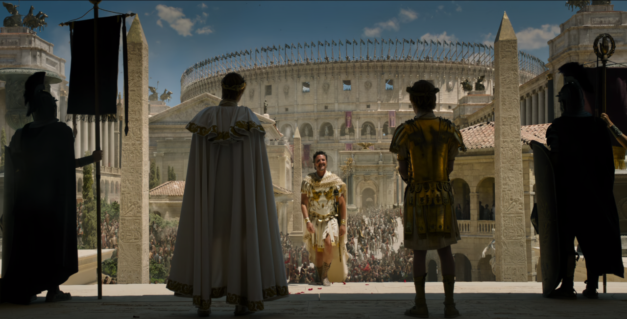 Primul trailer la filmul „GLADIATOR II” a fost publicat pe YouTube. A fost dezvăluită data lansării în cinematografe
