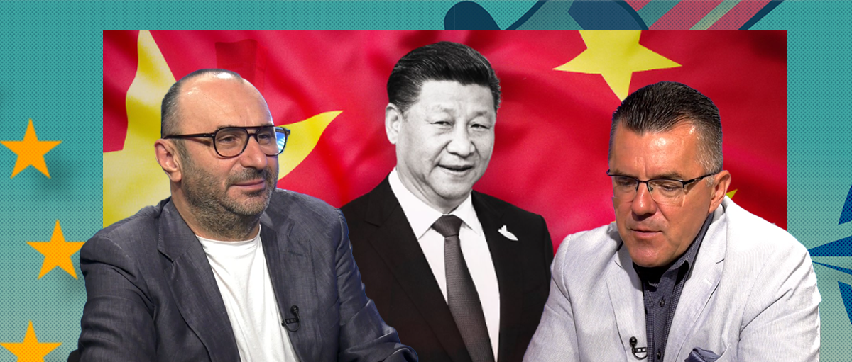 Provocări și strategii în contextul ascensiunii Chinei/ Dan DUNGACIU: “Imperiul răului nu mai este Federația Rusă. A devenit China“