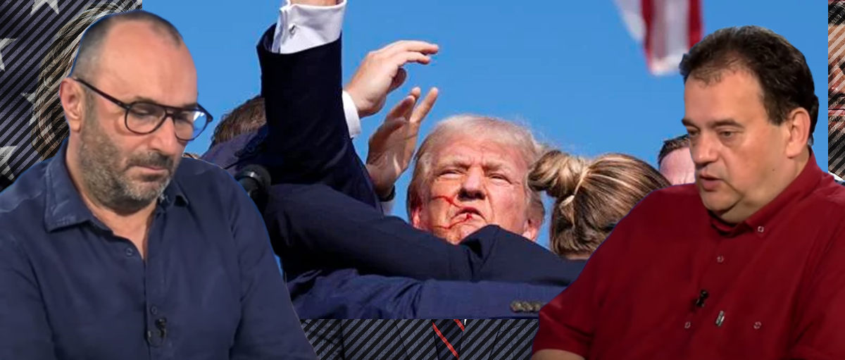 Ce se ascunde în spatele tentativei de ASASINAT a lui Donald Trump/ H. D. Hartmann: „Totul face parte dintr-o LOVITURĂ de stat”