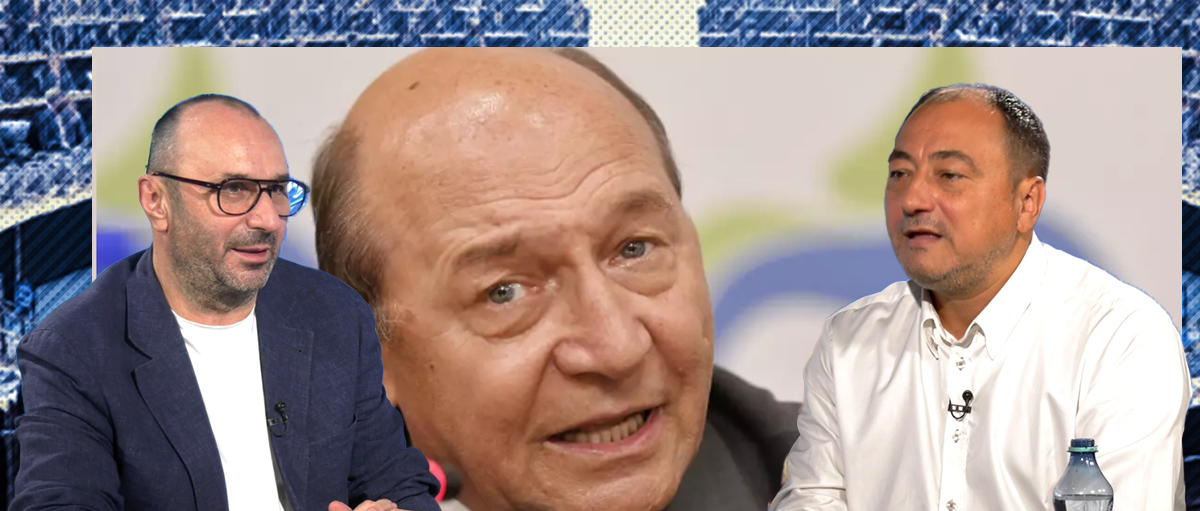 Mirel Palada: “BĂSESCU a adus cei 4 D în Romania – dezamăgire, dispreț, dezastru, disperare“