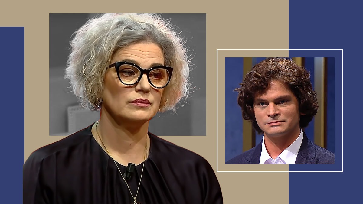 Maia Morgenstern a reacţionat după ce Kristof Lajos a fost reținut:”Nu e prima dată când bunele mele intenții sunt terfelite”