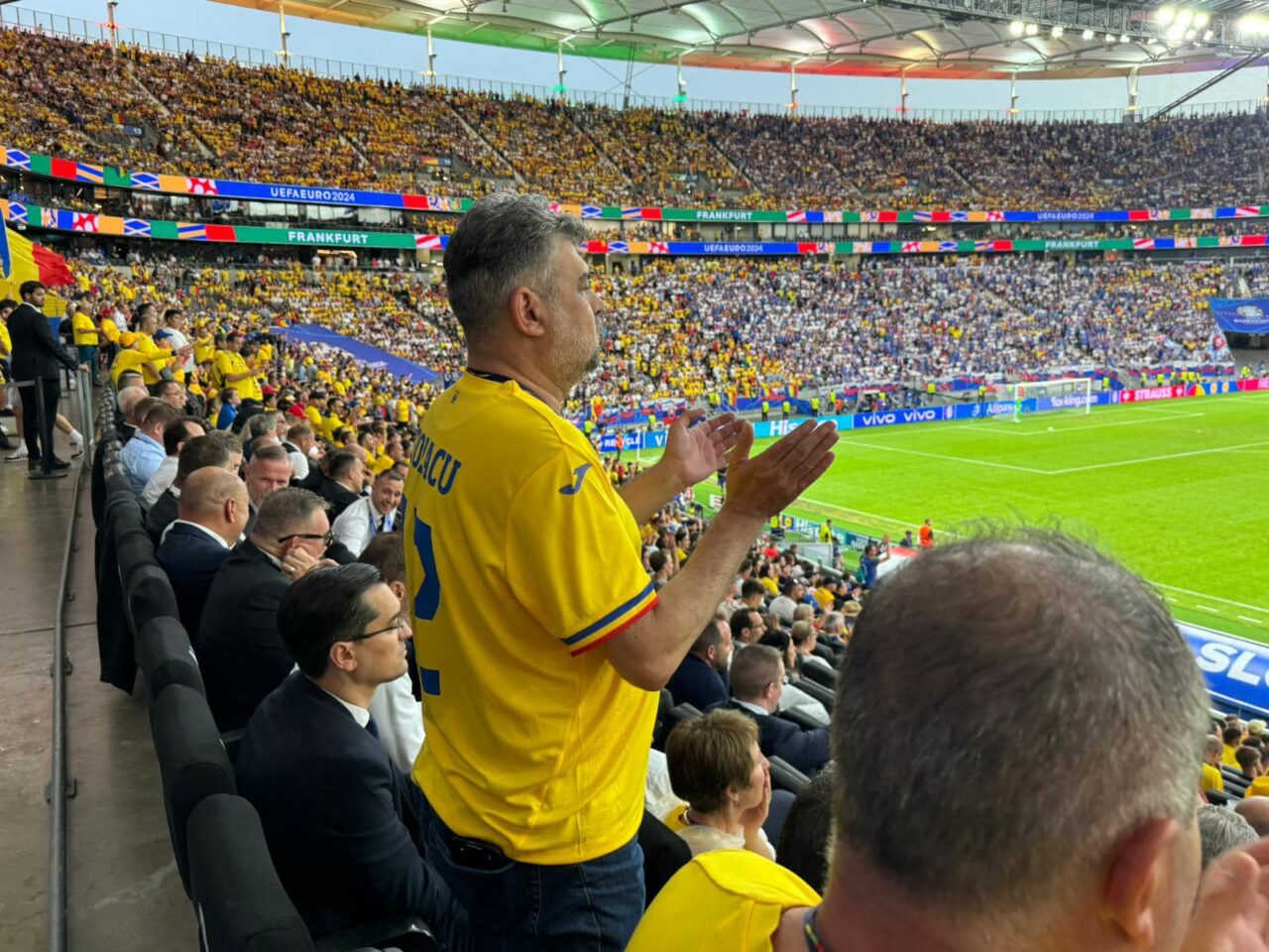 Marcel Ciolacu anunță investiții majore în FOTBAL: Finanțăm de la bugetul de stat academiile de fotbal publice sau private