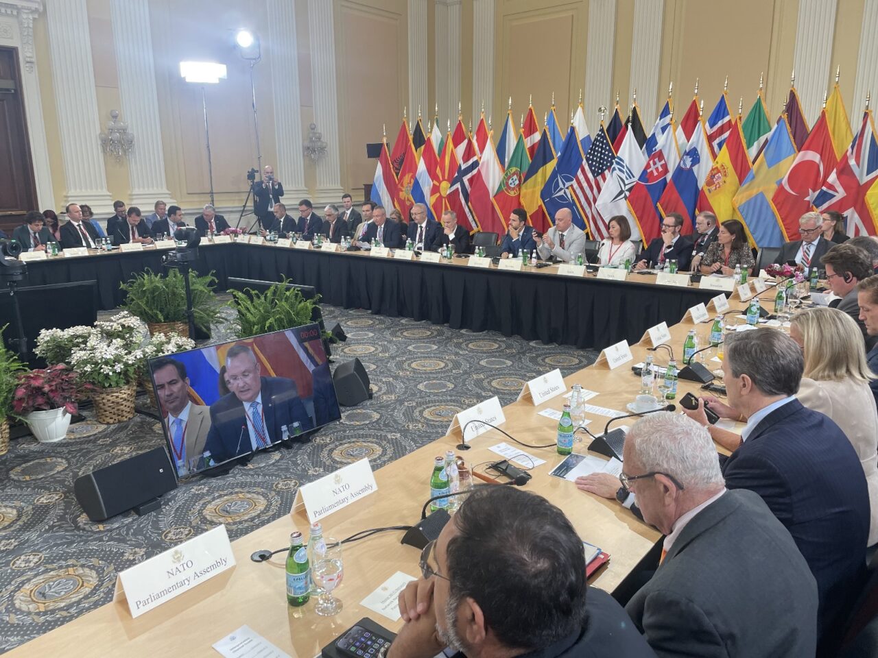 Sorin Roșca Stănescu: „Este o ciudățenie participarea lui Nicolae Ciucă în summitul NATO de la Washington”