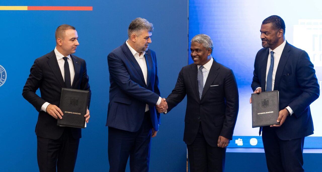 Cloud-ul guvernamental se face cu expertiza GOOGLE / Marcel CIOLACU: Avem proiecte ambițioase de REFORMĂ a administrației publice