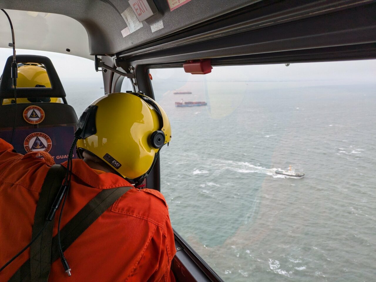 Un PETROLIER cu 1.500 de tone de combustibil la bord s-a SCUFUNDAT în Filipine