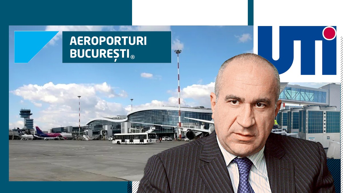 CNAB acuză firma afaceristului Urdăreanu că nu a trimis raportul tehnic după avaria de la aeroport. PRESIUNI pentru ca UTI să nu fie penalizată!