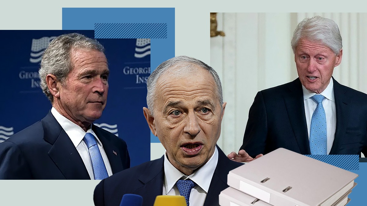 Acuzații GRAVE la adresa lui Mircea Geoană! Ar fi plagiat, în teza de doctorat, din doi președinți americani, Bill Clinton și George W. Bush