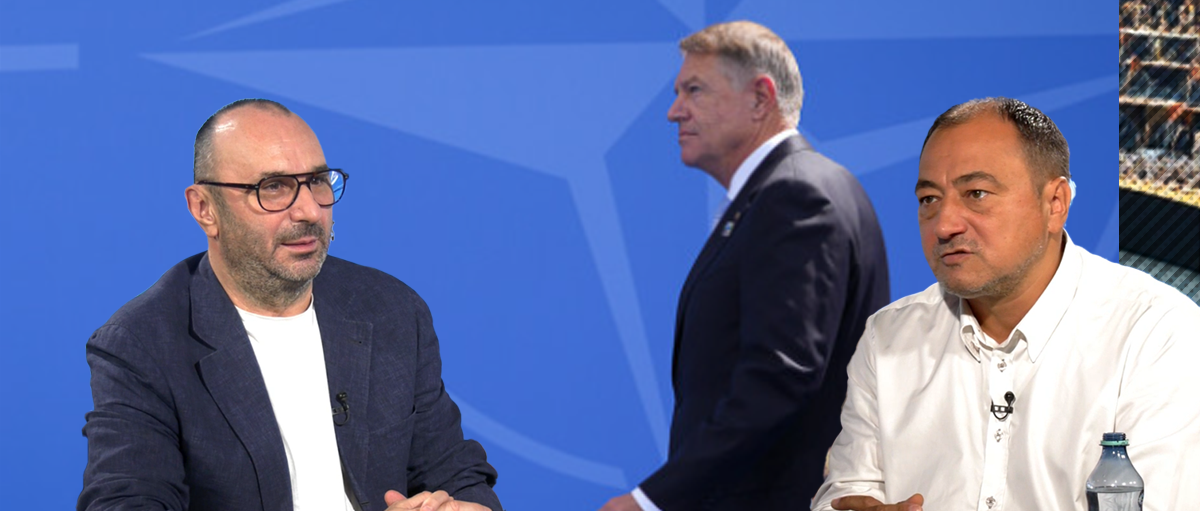 Mirel Palada dezvăluie ce s-a ASCUNS în spatele candidaturii lui Iohannis la NATO: “A fost un AVERTISMENT pentru cei care voiau să-l trădeze“