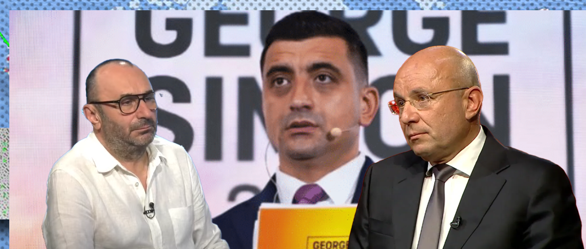 Cozmin Gușă:„Îl aștept pe George Simion să mă SUSȚINĂ politic în candidatura mea”