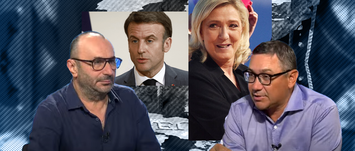 Victor Ponta, despre alegerile din UK: “Francezii s-au bucurat că a fost ÎNVINS partidul lui Le Pen, dar au căștigat comuniștii”