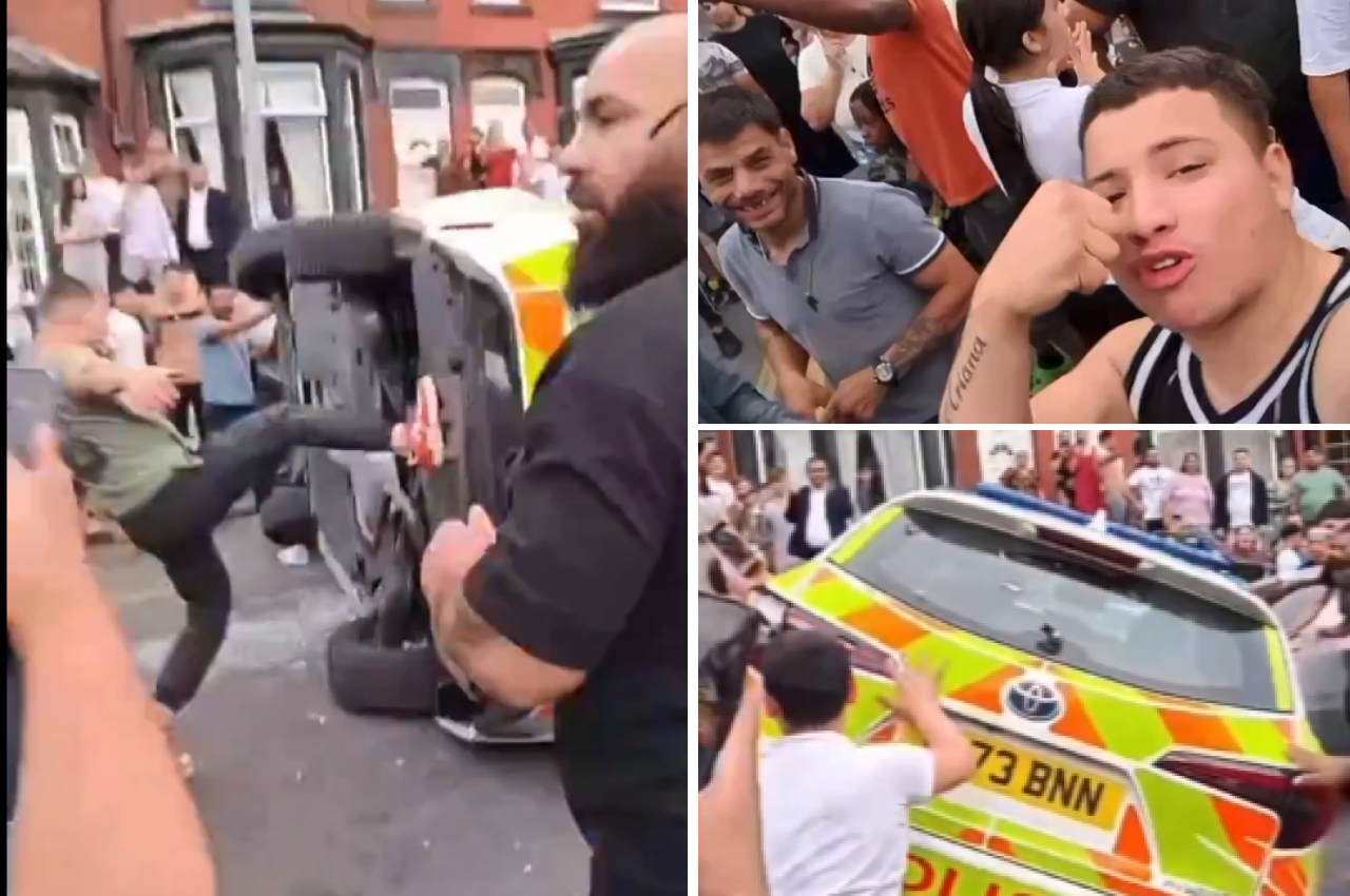 SCANDAL monstru făcut de minoritate românească în Marea Britanie: „Să vină mascații de la București că și pe ăia îi răsturnăm”. Reacția MAE – VIDEO