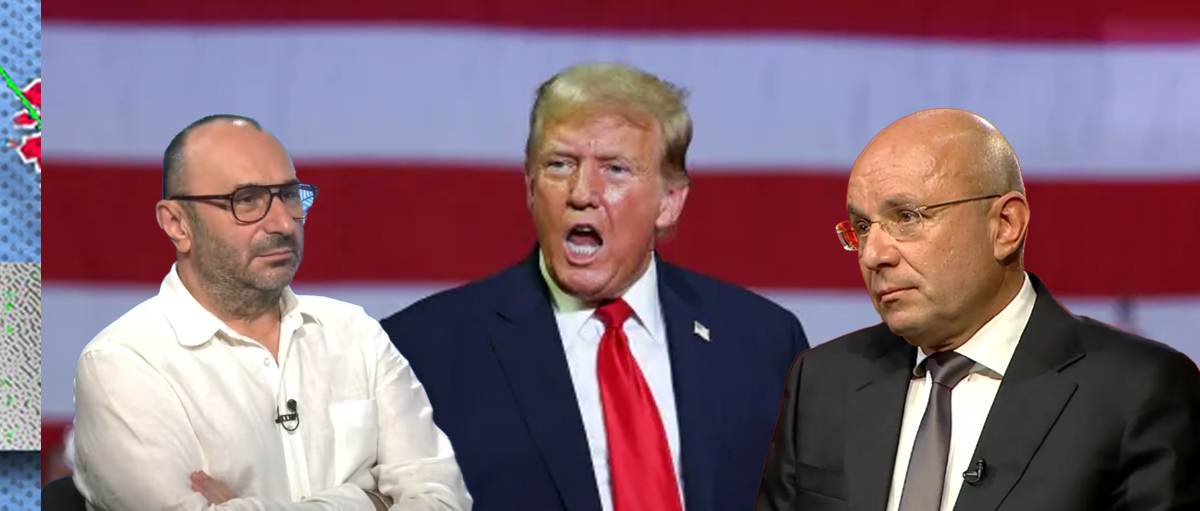 Cozmin Gușă propune o nouă VIZIUNE în relația cu Statele Unite: “Cred ca pot lupta bine într-o discuție cu TRUMP ca să devin partener, nu un servitor“