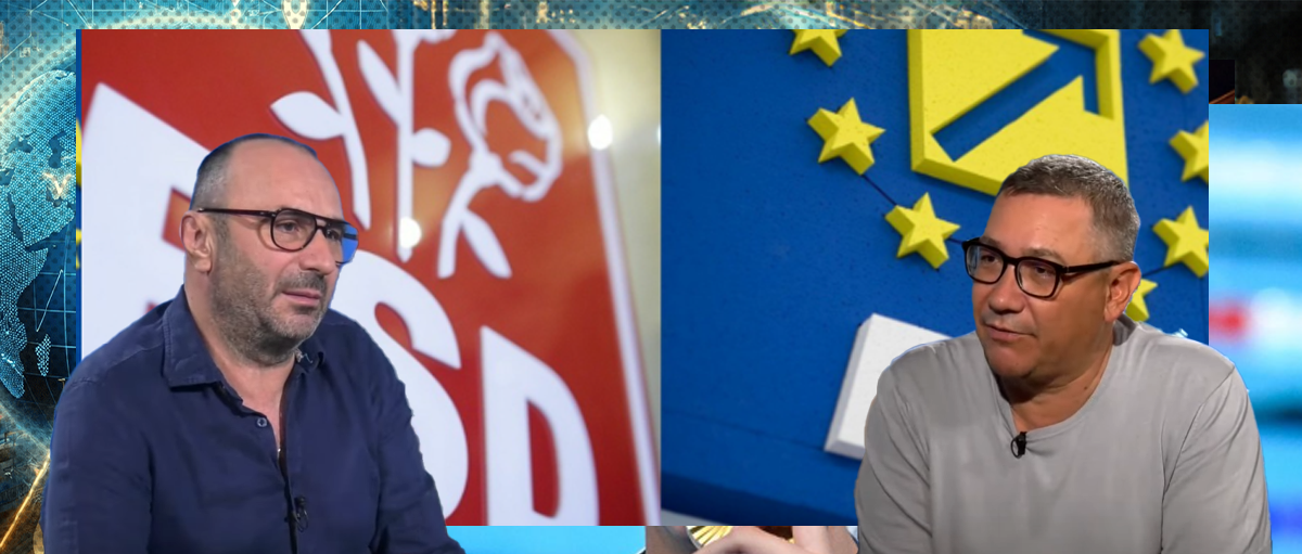 Victor Ponta: “PNL a plătit o știre despre întâlnirea Geoană – Ciolacu de la un eveniment privat“