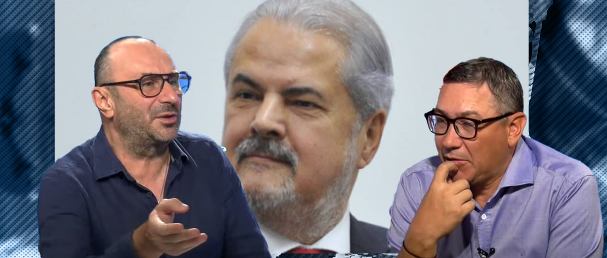 Victor Ponta: „Alături de Năstase, am fost cel mai de DREAPTA premier al României”