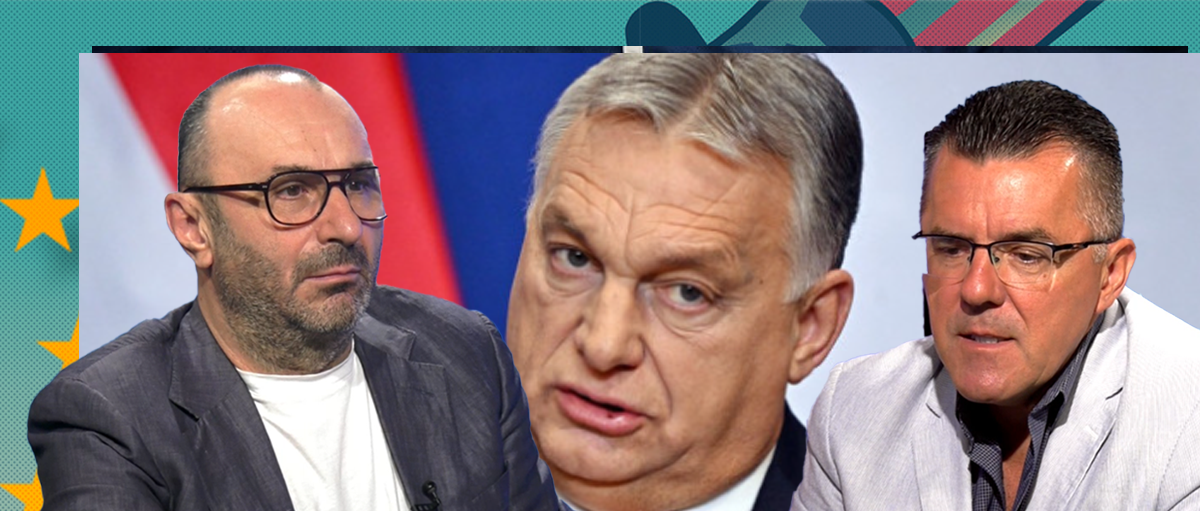 Culisele ascensiunii lui Viktor Orban / Dan DUNGACIU: “Orban se comportă ca un HABSBURG, ca și cum Ungaria e urmașa Imperiului Austro-Ungar“