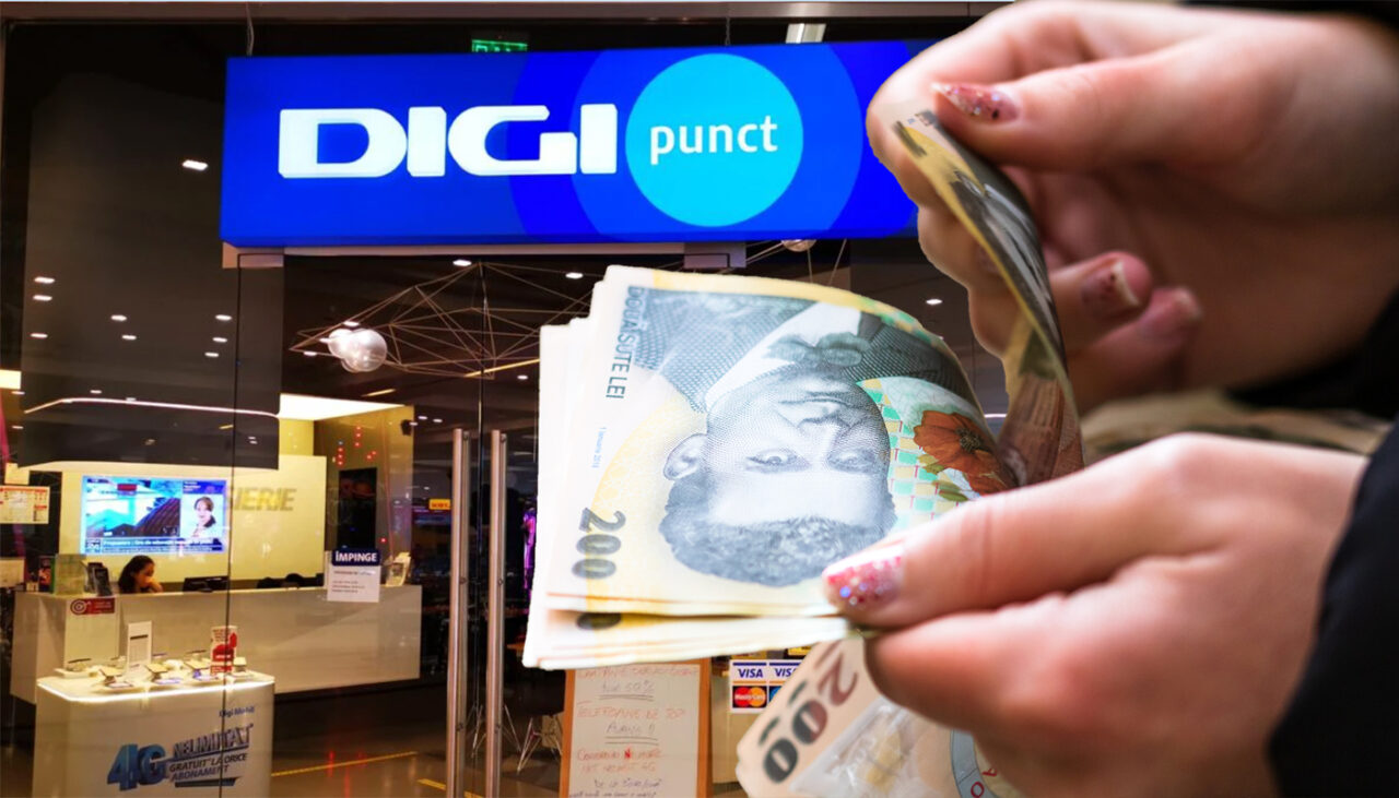 Salarii de 7.000 lei/lună la Digi RCS-RDS România. Ce trebuie să faci