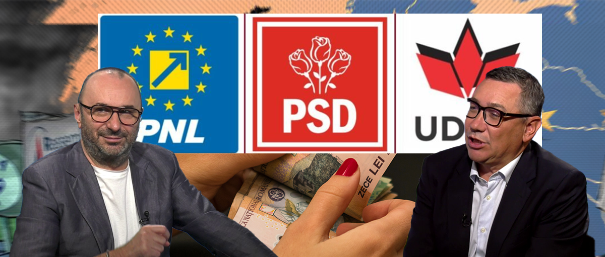 Victor Ponta: “Ciolacu trebuie să CÂȘTIGE. Liberalii și-au trădat partenerii de fiecare dată“