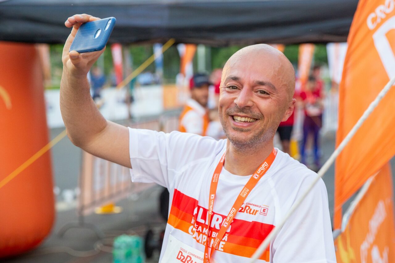 Dieta lui Andrei Roșu, PRIMUL ultramaratonist din lume care a participat la curse pe 7 continente